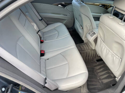 2008 Mercedes-Benz E-Class E 350