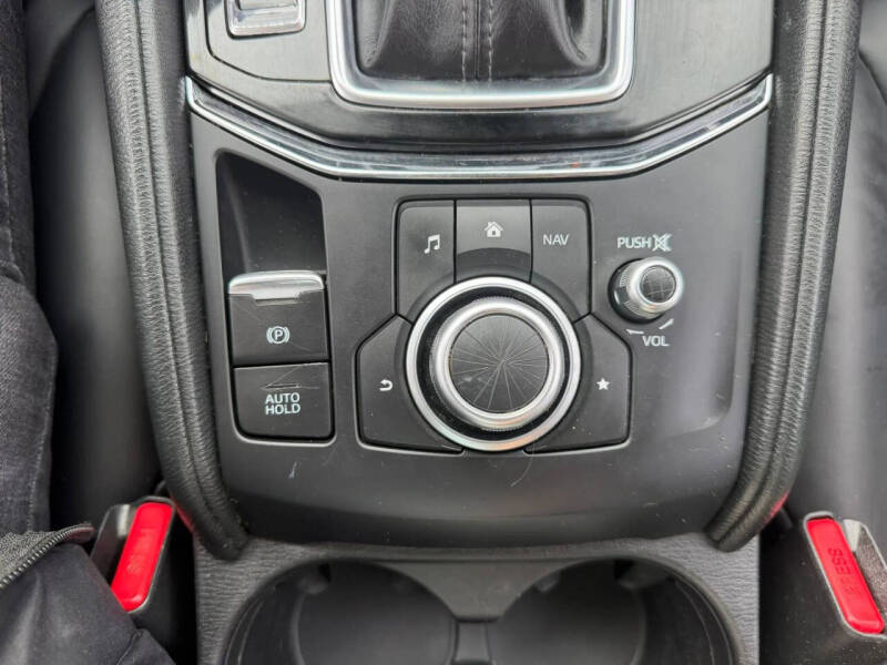 2018 Mazda CX-5 Touring