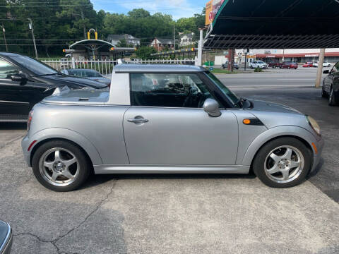 2008 MINI Cooper