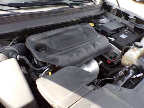 2020 Jeep Cherokee Latitude