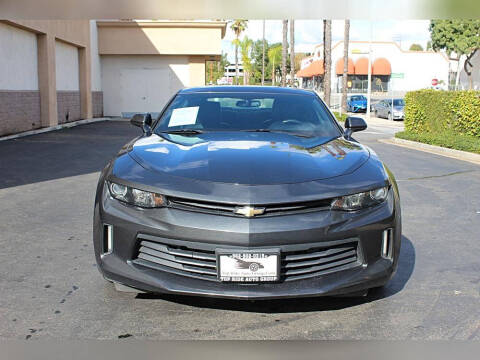 2016 Chevrolet Camaro LT