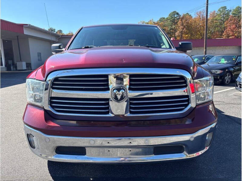 2018 RAM 1500