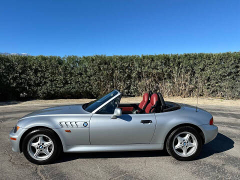 1998 BMW Z3 1.9