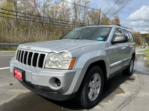 2007 Jeep Grand Cherokee for sale at East Coast Motors in Lake Hopatcong NJ
