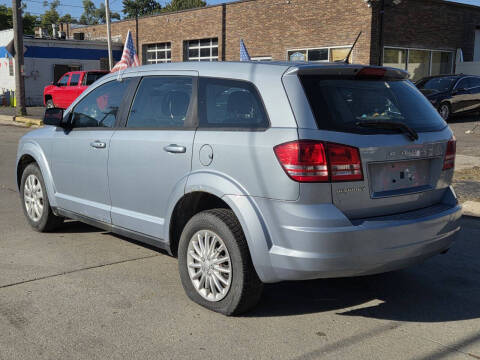 2013 Dodge Journey SE