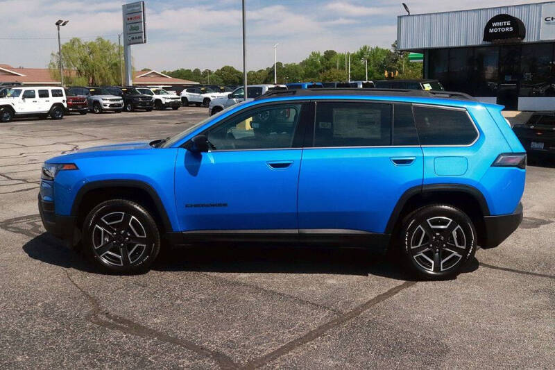 2026 Jeep Cherokee Laredo