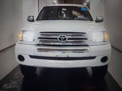 2004 Toyota Tundra for sale at New Jersey Auto Wholesale Outlet in Union Beach NJ