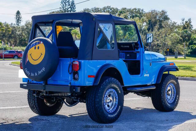 1978 Jeep CJ-5