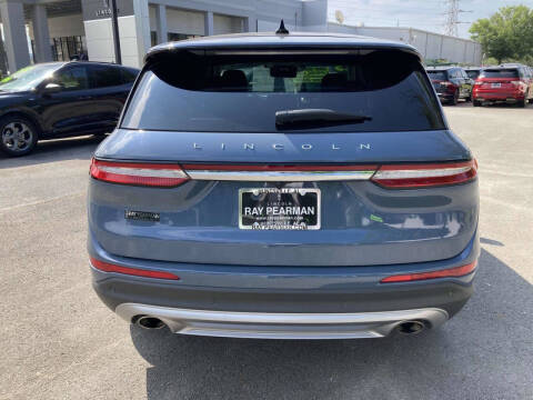 2023 Lincoln Corsair Standard