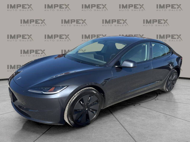 2025 Tesla Model 3 Performance's photo