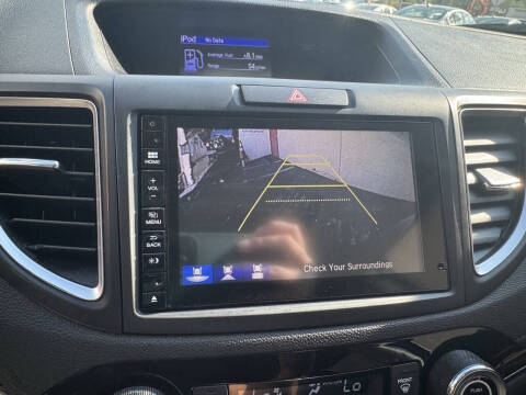 2016 Honda CR-V EX-L w/Navi