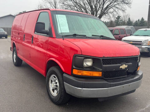 2011 Chevrolet Express 2500