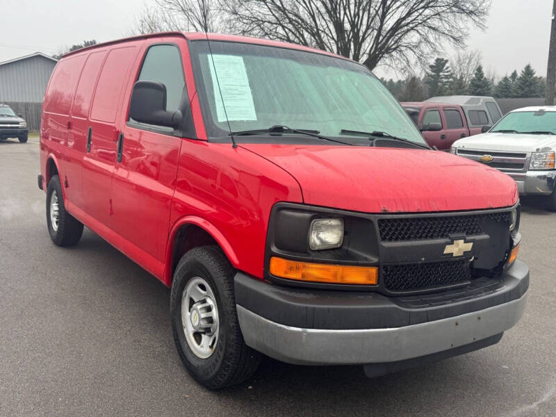 2011 Chevrolet Express 2500