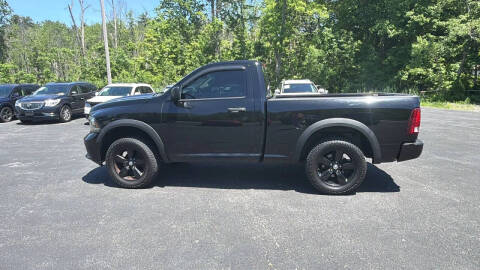 2013 RAM 1500 Express