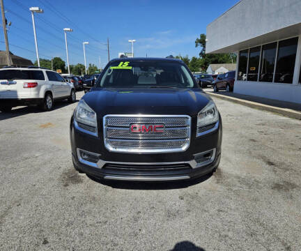2015 GMC Acadia Denali