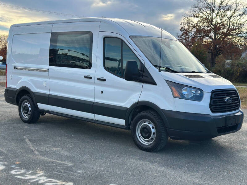 2018 Ford Transit Van Base's photo