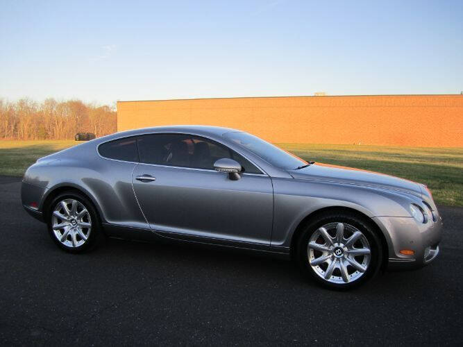 2006 Bentley Continental GT