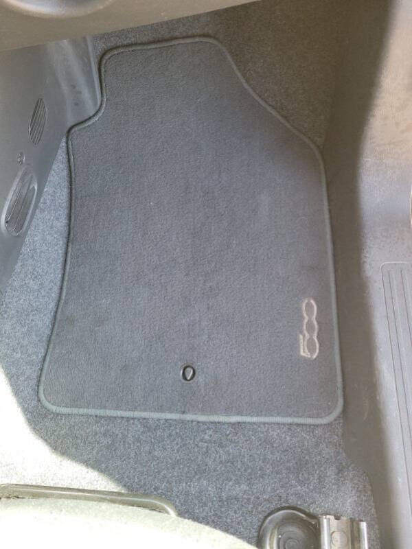 2015 FIAT 500 Pop