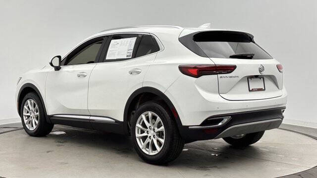 2021 Buick Envision Preferred