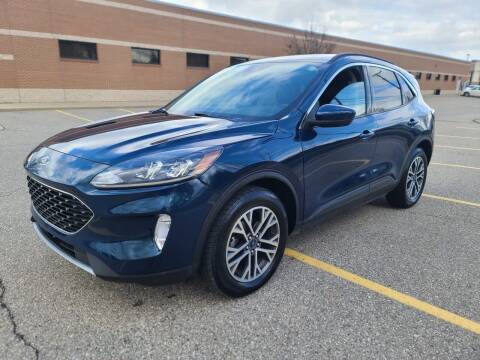 2020 Ford Escape for sale at Metro City Auto Group in Inkster MI