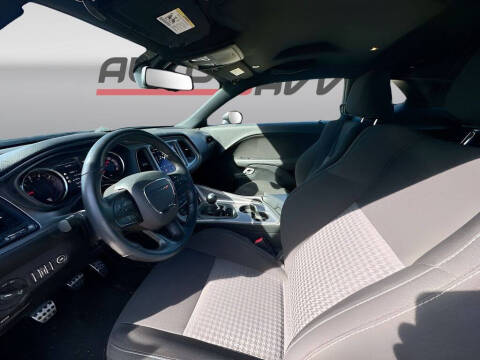 2023 Dodge Challenger