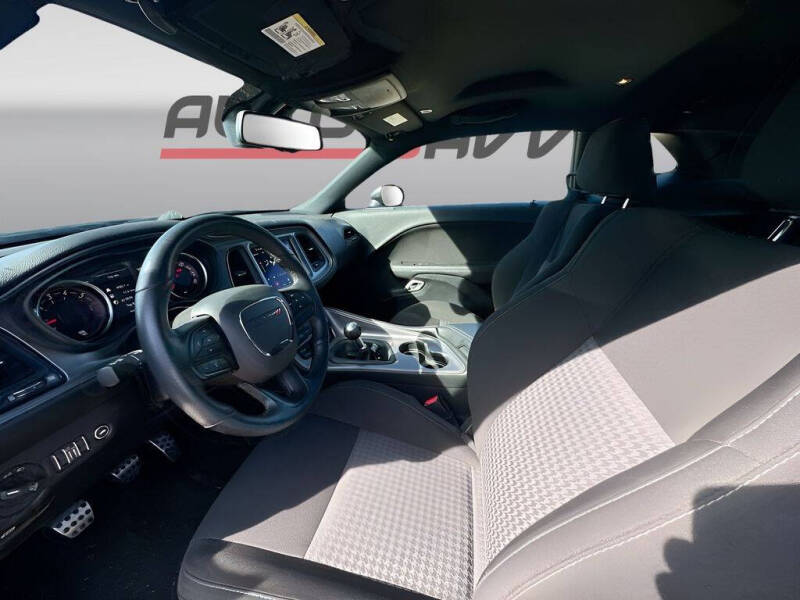 2023 Dodge Challenger