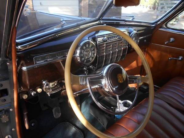 1941 Cadillac Eldorado