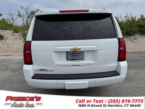 2020 Chevrolet Suburban LT