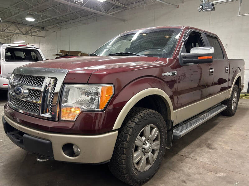 2010 Ford F-150 for sale at Paley Auto Group in Columbus OH