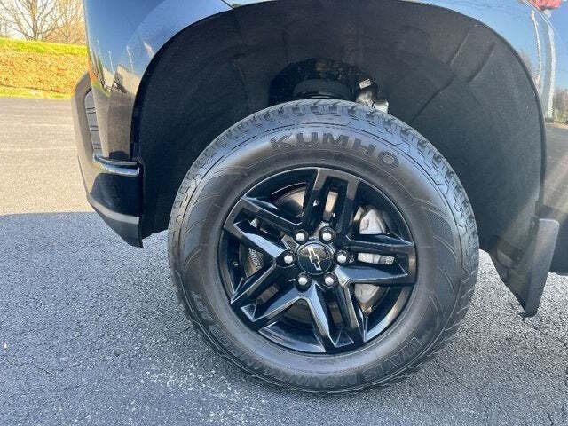2020 Chevrolet Silverado 1500 10