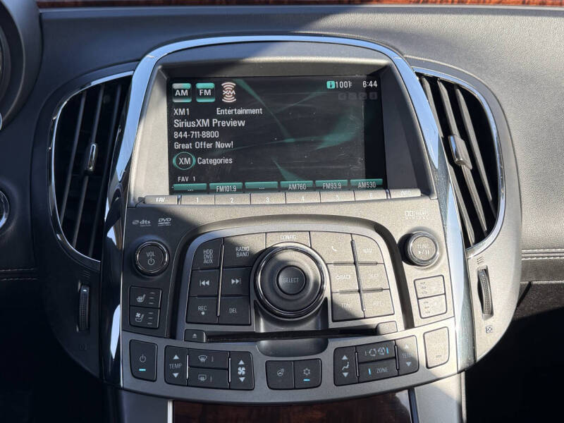 2012 Buick LaCrosse Premium 3