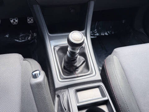 2018 Subaru WRX