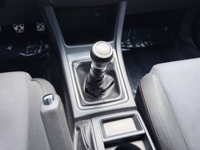 2018 Subaru WRX