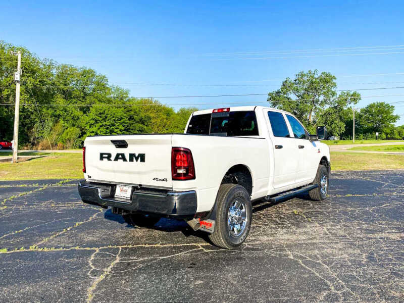 2025 RAM 2500 Tradesman