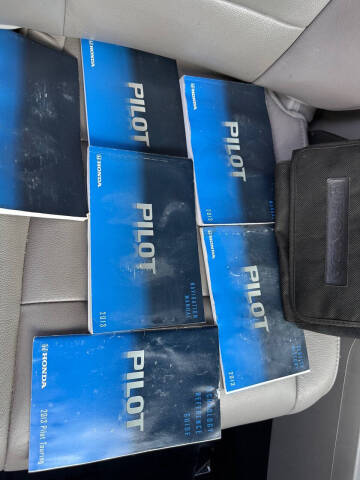2013 Honda Pilot Touring