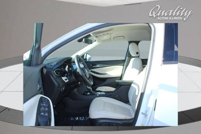 2020 Buick Encore GX Essence