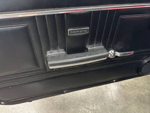 1967 Chevrolet Camaro