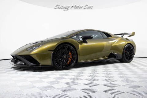 2023 Lamborghini Huracan