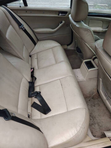 2001 BMW 3 Series 330i