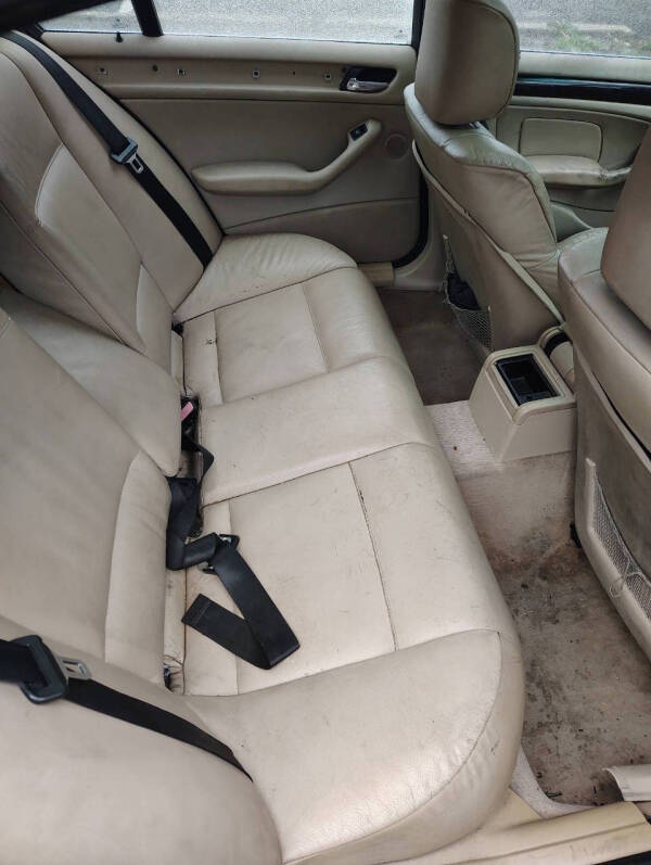 2001 BMW 3 Series 330i