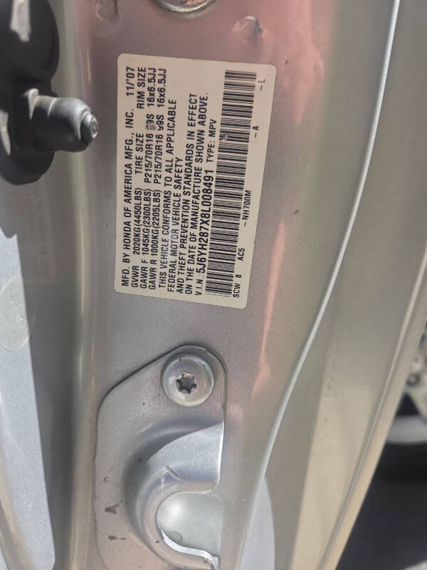 2008 Honda Element EX