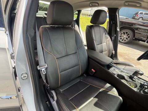 2017 Chevrolet Impala Premier