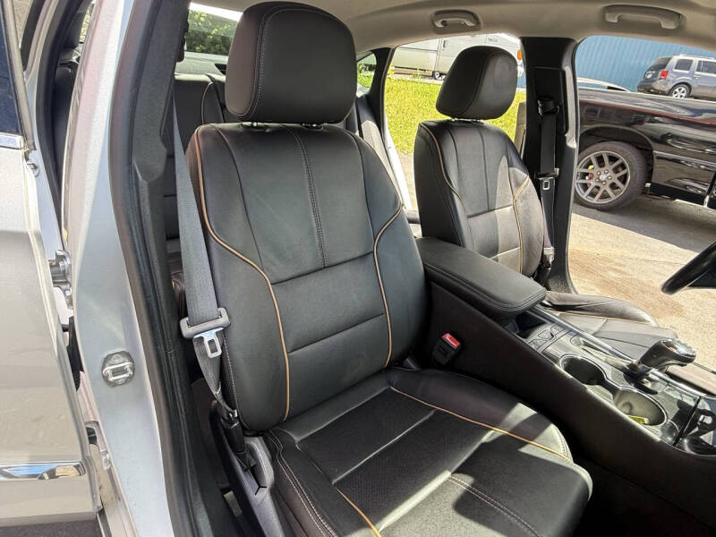 2017 Chevrolet Impala Premier