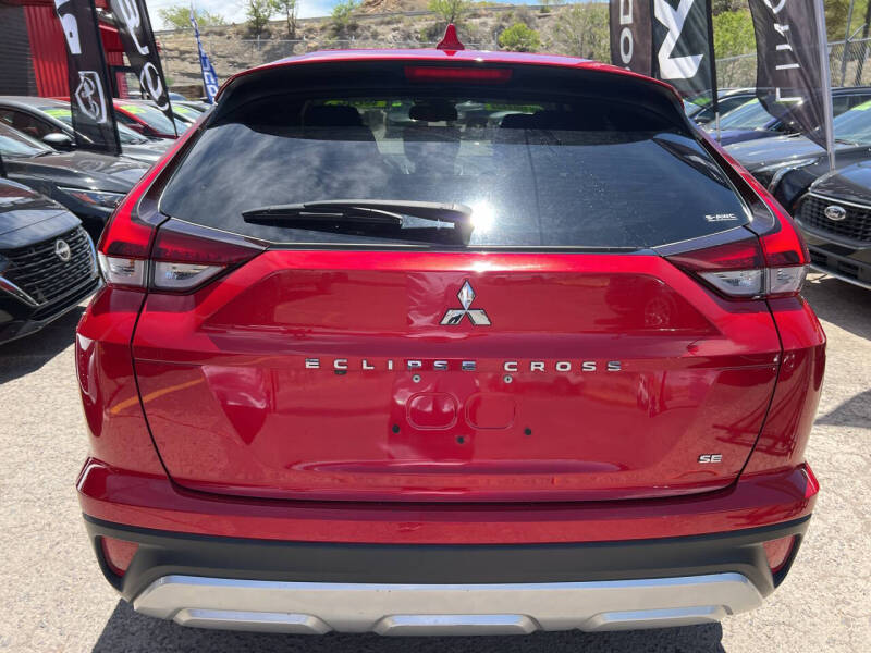 2024 Mitsubishi Eclipse Cross SE