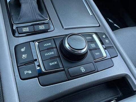 2017 Genesis G80 5.0 Ultimate