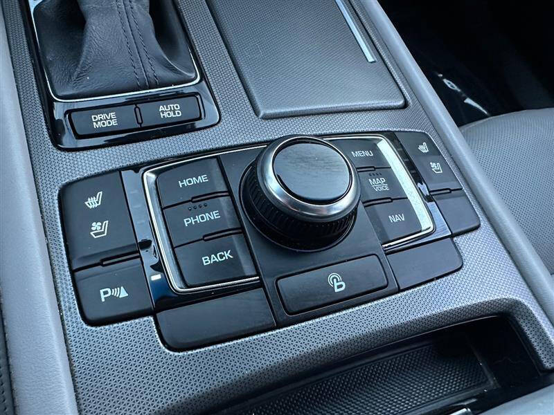 2017 Genesis G80 5.0 Ultimate