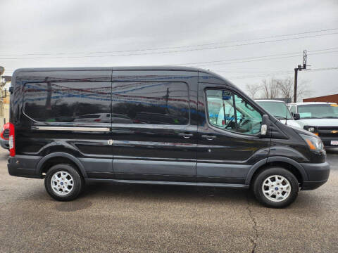 2015 Ford Transit for sale at County Car Credit in Cleveland OH