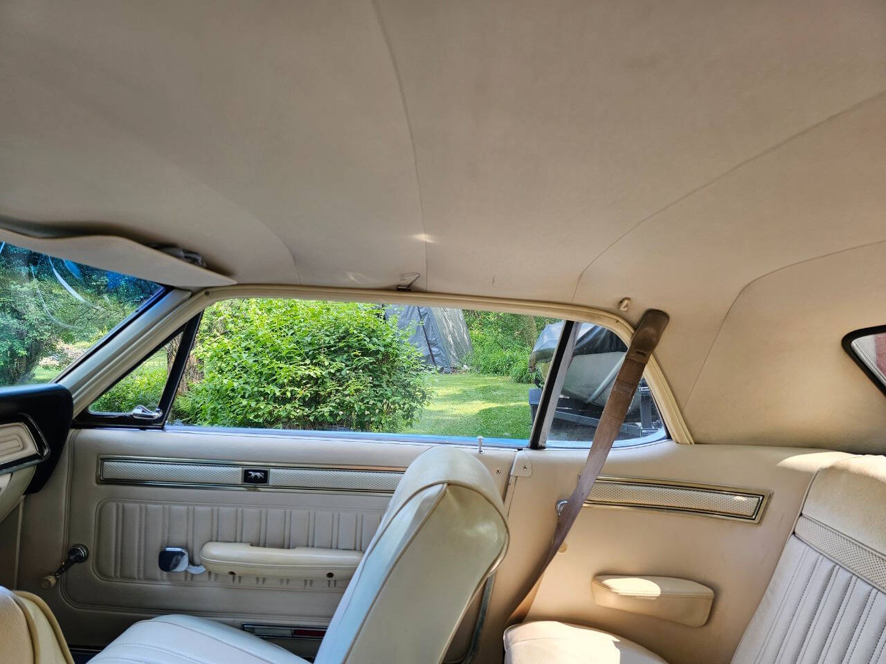 1968 Mercury Cougar 113