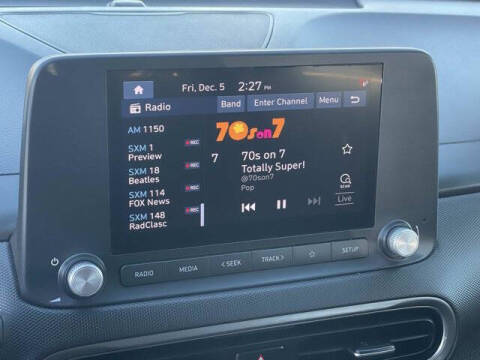 2023 Hyundai Kona Electric SE