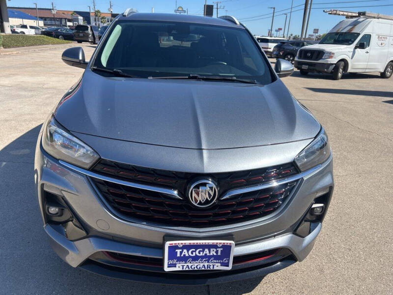 2022 Buick Encore GX Select